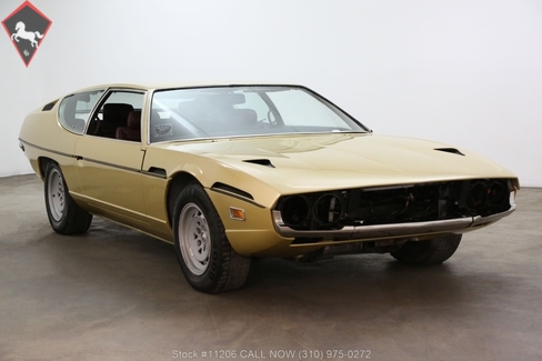 Lamborghini Espada 1973