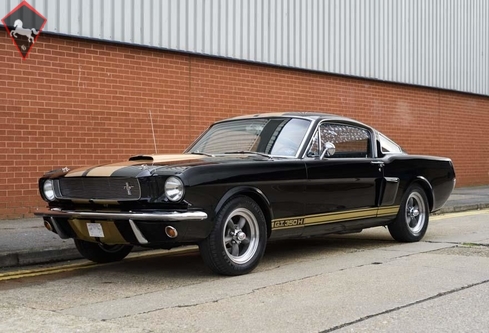 Ford Mustang 1966