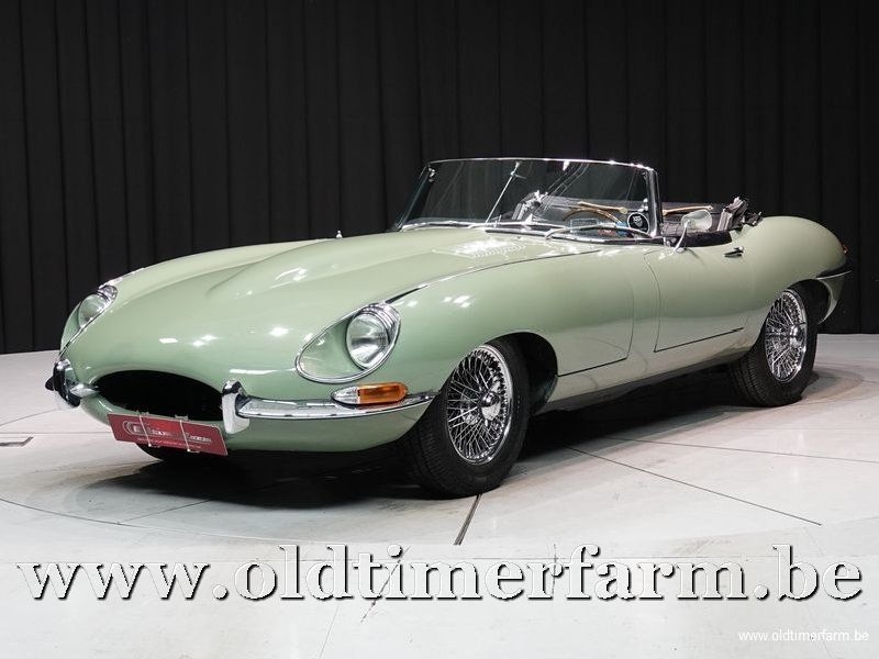 1968 Jaguar E Type Xke Is Listed Sold On Classicdigest In Aalter By Oldtimerfarm Dealer For 99000 Classicdigest Com