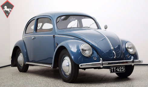 Volkswagen Käfer Typ1 1952
