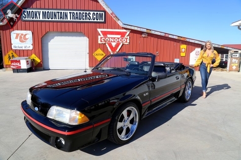 Ford Mustang 1989