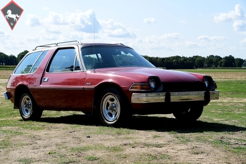 AMC Pacer 1977