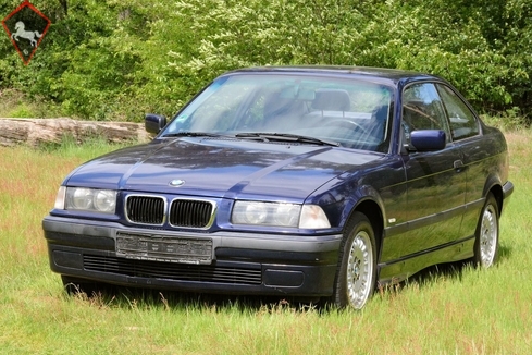 BMW 320 1997