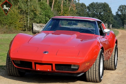 Chevrolet Corvette 1974