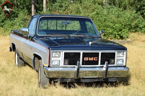 GMC Sierra 1985