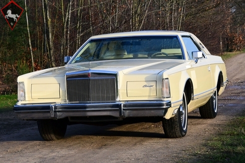 Lincoln Continental 1979