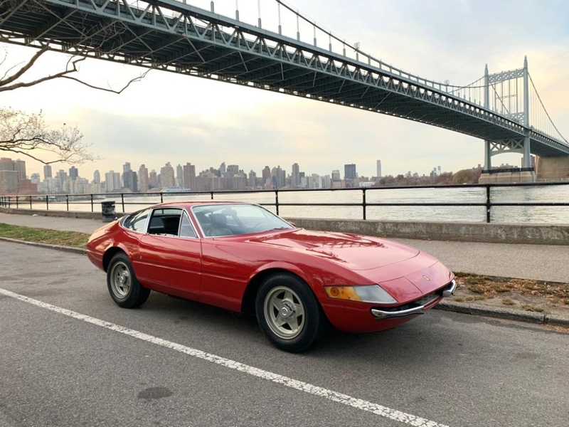 365 gtb 4 daytona for sale