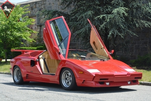 1989 Lamborghini Countach Is Listed For Sale On Classicdigest In New York By Gullwing Motor Cars For 249500