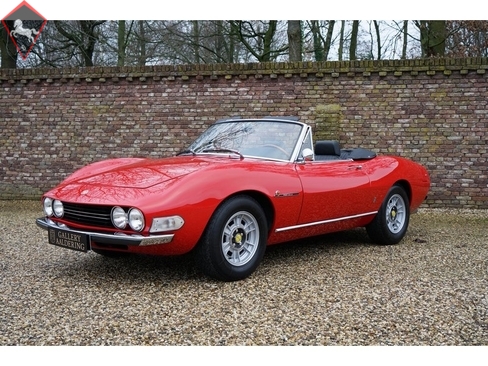 Fiat Dino Spider 1972