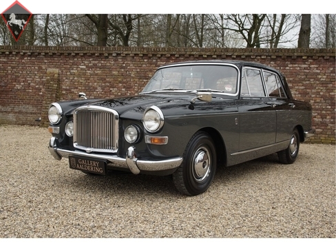 Vanden Plas 3-litre 1966