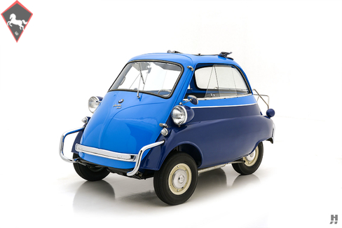 1957 Bmw Isetta Is Listed Verkauft On Classicdigest In St Louis By Mark Hyman For 32500 Classicdigest Com