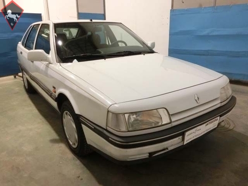 Renault 21 1992
