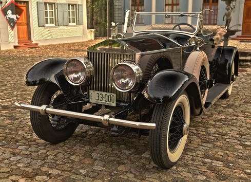 Rolls-Royce 40/50 Phantom 1927