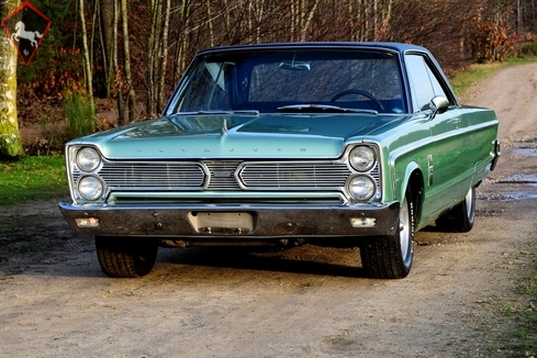1966 Plymouth Fury Is Listed For Sale On Classicdigest In Herkenbosch By Stuurman Classic Cars For 16500