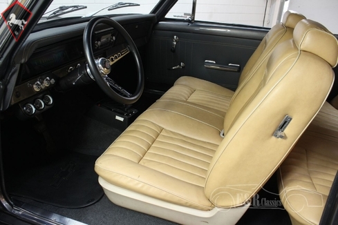 Chevrolet Nova 1966