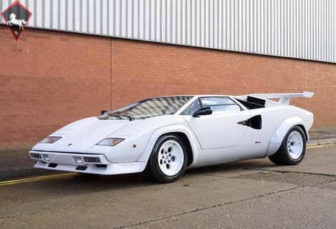 Lamborghini Countach 1987