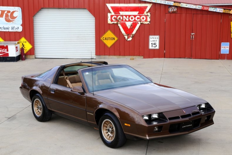 1984 Chevrolet Camaro Is Listed Verkauft On Classicdigest In Maryville By For 15995 Classicdigest Com