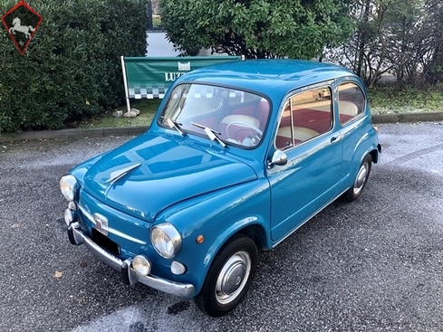 Fiat 600 1967