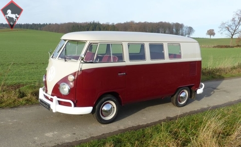 Volkswagen T1 1965