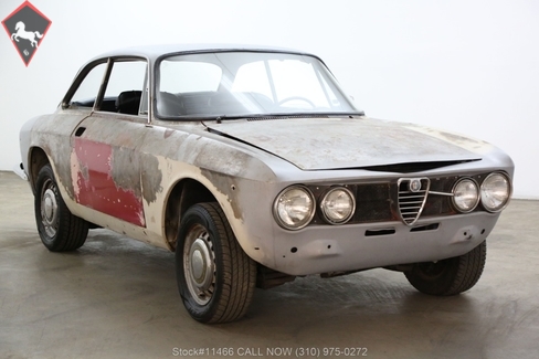 Alfa Romeo 1750 GTV 1969