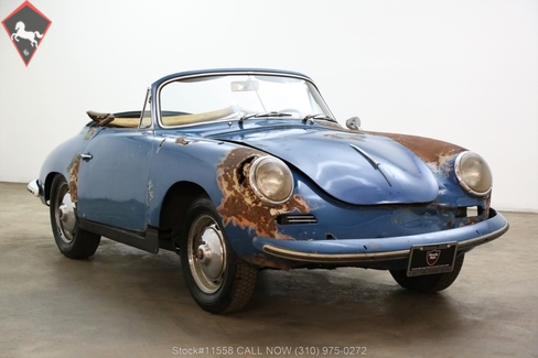 Porsche 356 1962