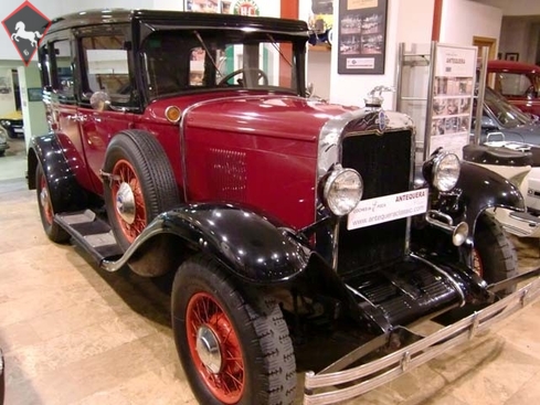 Chevrolet Universal 1930