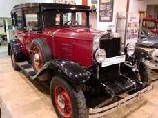 Chevrolet Universal 1930