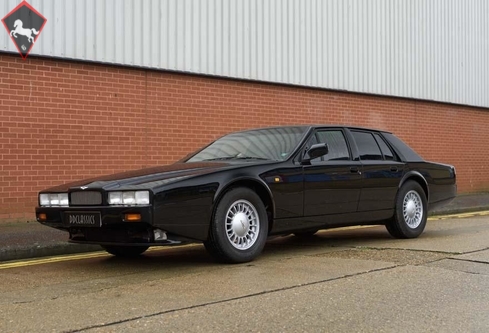 Aston Martin Lagonda 1989