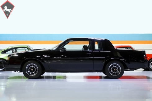 Buick Grand National 1987