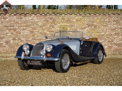 Morgan Plus 4 1977