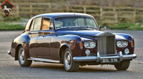 Rolls-Royce Silver Cloud SIII 1964