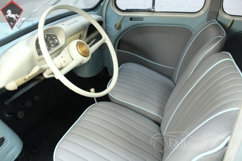 Renault 4CV 1957