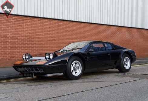 Ferrari 512 BB 1981