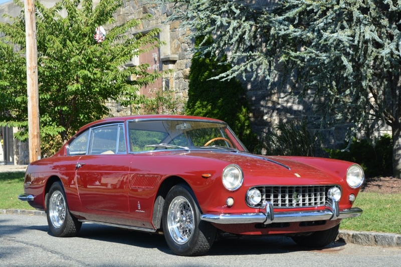 1962 Ferrari 250 Gte Is Listed For Sale On Classicdigest In New York By Gullwing Motor Cars For 495000 Classicdigest Com