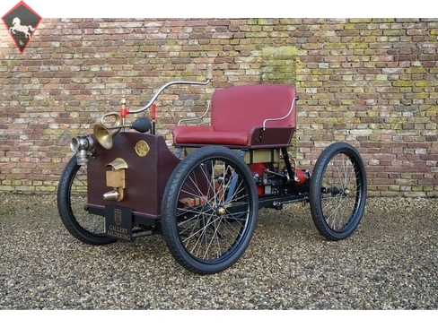 Ford Other 1901