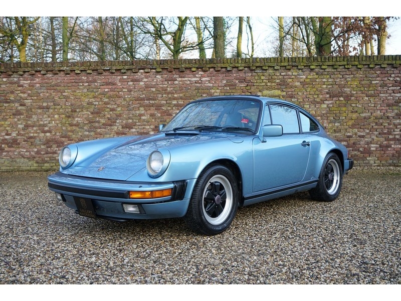 1986 Porsche 911 is listed For sale on ClassicDigest in Brummen by ...