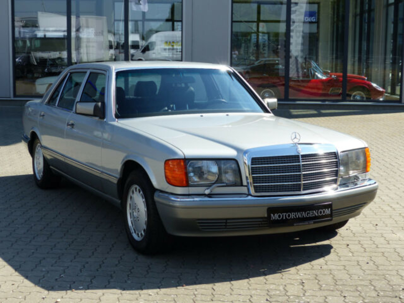 Mercedes Benz w560