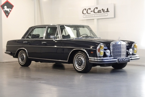 Mercedes-Benz 300SEL 6.3 w109 1970