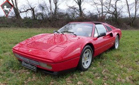 Ferrari 328 GTS 1985