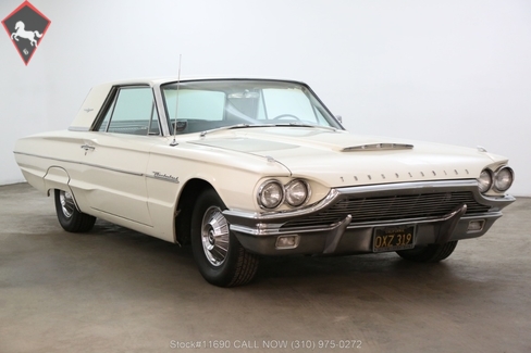 Ford Thunderbird 1964