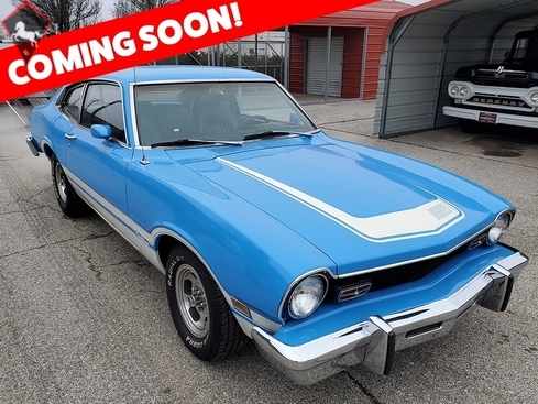 Ford Maverick 1974