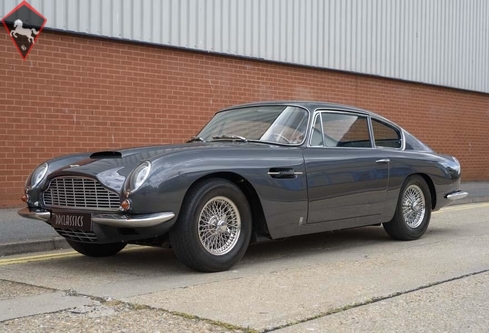 Aston Martin DB6 1967