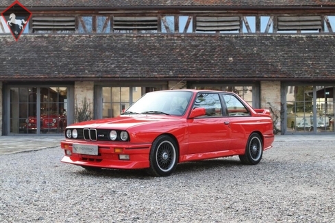 BMW M3 1982