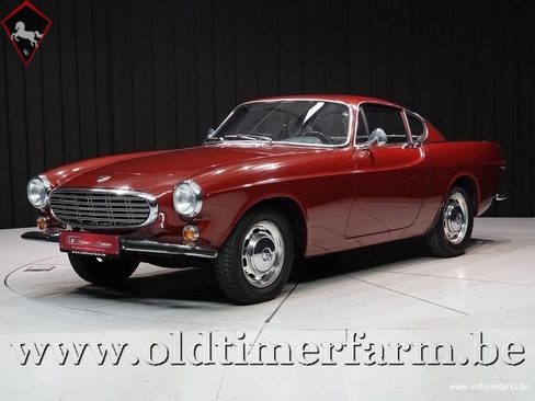 Volvo P1800 1968
