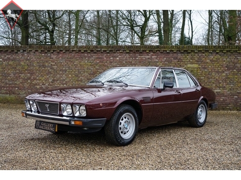 De tomaso Deauville 1983