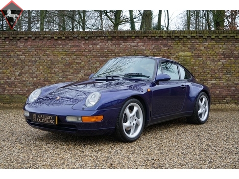 Porsche 911 / 993 1995