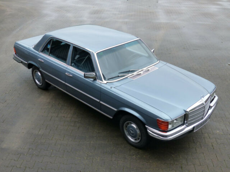 1979 Mercedes-Benz 450SE w116 is listed Sold on ClassicDigest in Heide ...