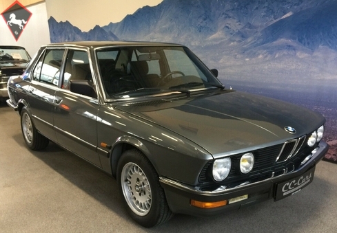 BMW 525 1987