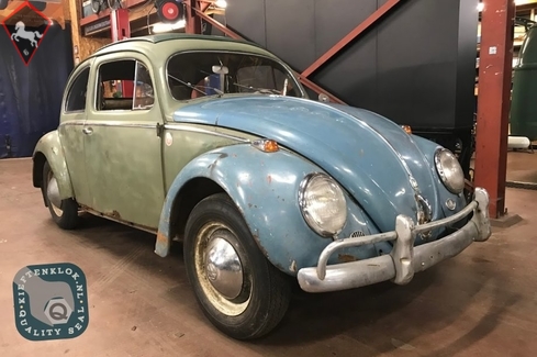 Volkswagen Käfer Typ1 1955