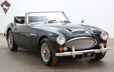 Austin-Healey 3000 1967
